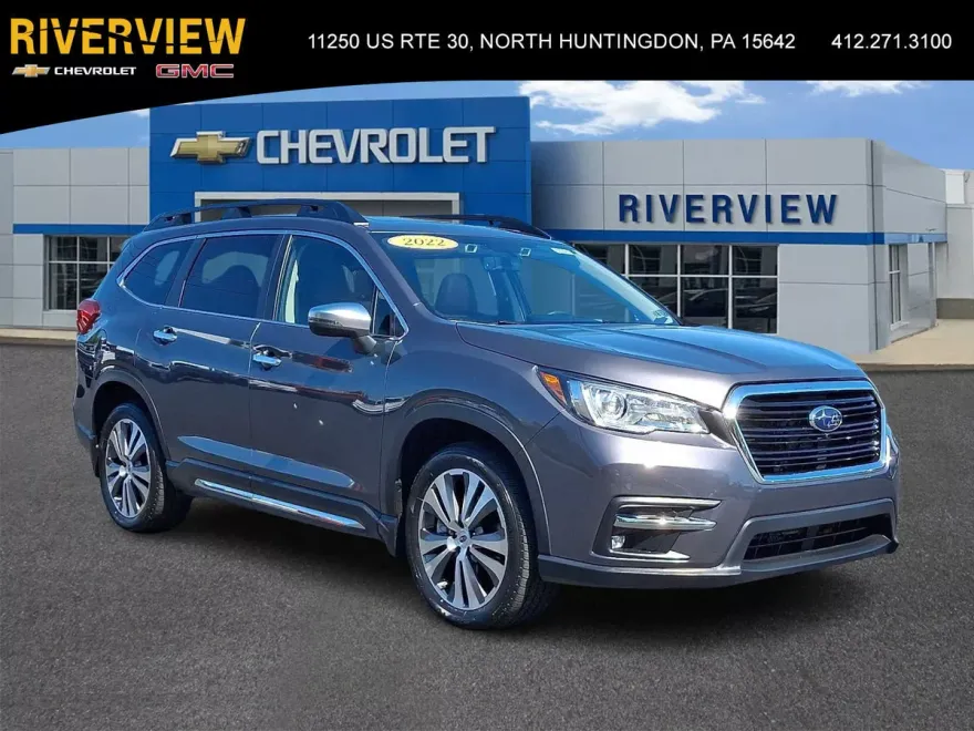 2022 Subaru Ascent Touring photo 1
