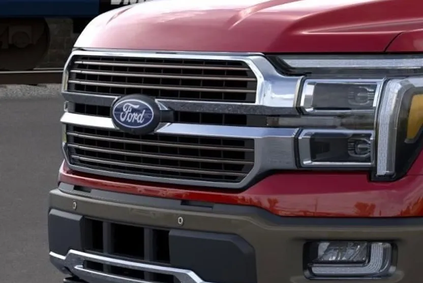 2025 Ford F-150 King Ranch photo 1