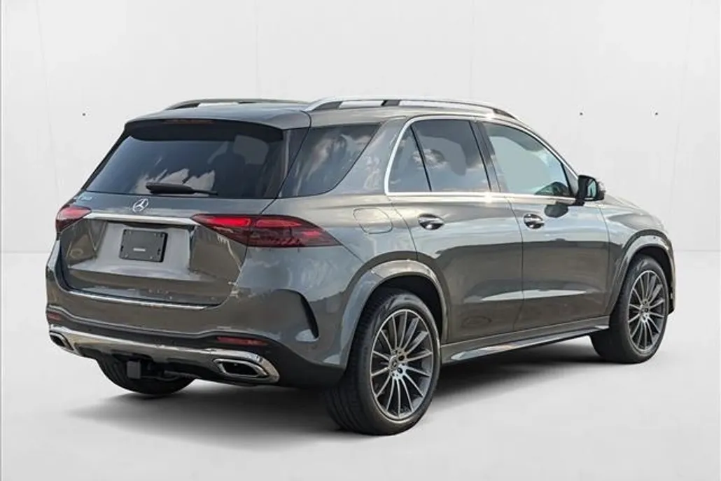 2025 Mercedes Benz GLE 350 4MATIC photo 1