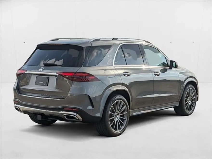 2025 Mercedes Benz GLE 350 4MATIC photo 1