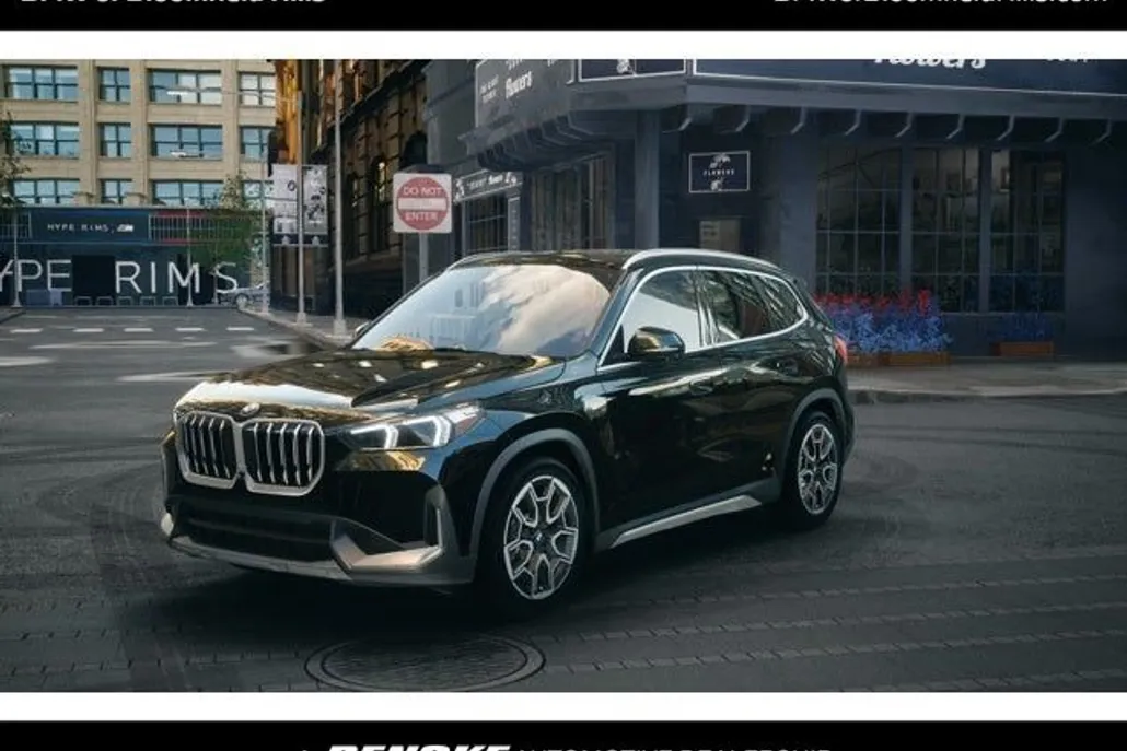 2025 Bmw X1 XDrive28i photo 1