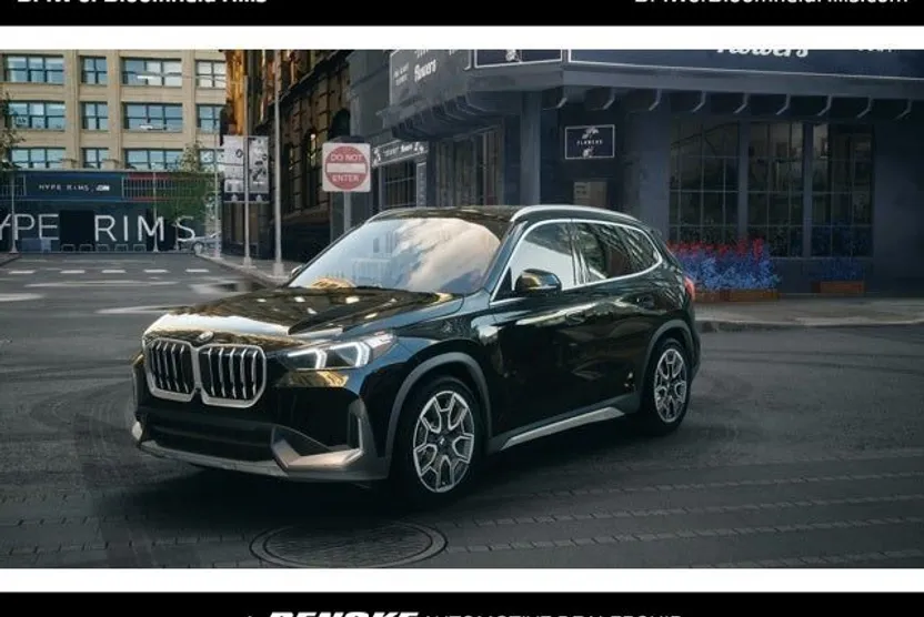 2025 Bmw X1 XDrive28i photo 1