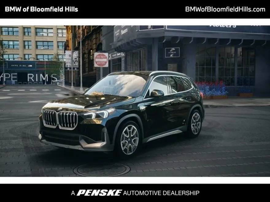 2025 Bmw X1 XDrive28i photo 1