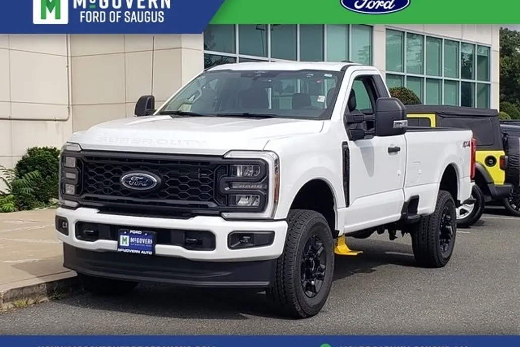 2026 Ford F-350 photo 1