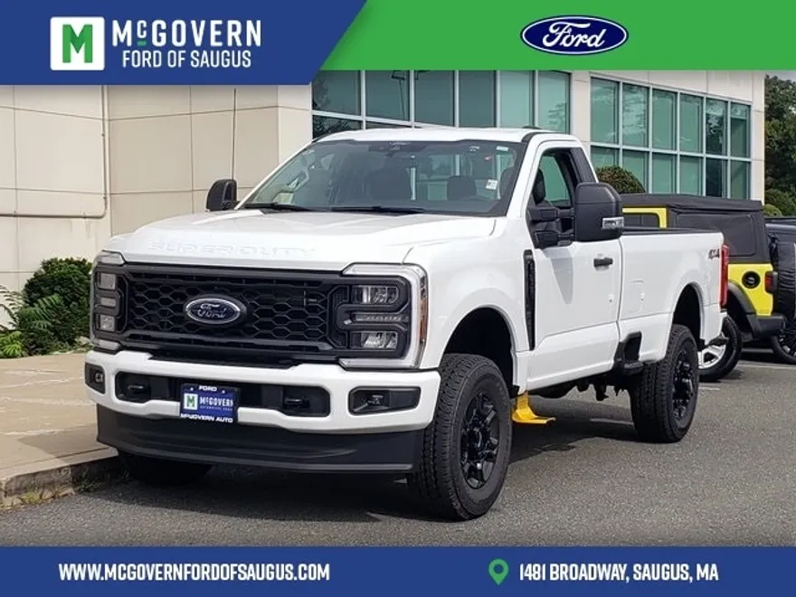 2026 Ford F-350 photo 1