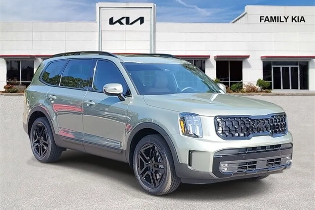 2025 Kia Telluride X-Line photo 1