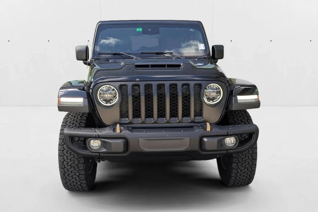 2021 Jeep Wrangler Unlimited Rubicon 392 Sport photo 1