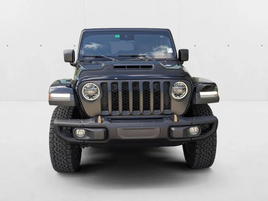 2021 Jeep Wrangler Unlimited Rubicon 392 Sport photo 1