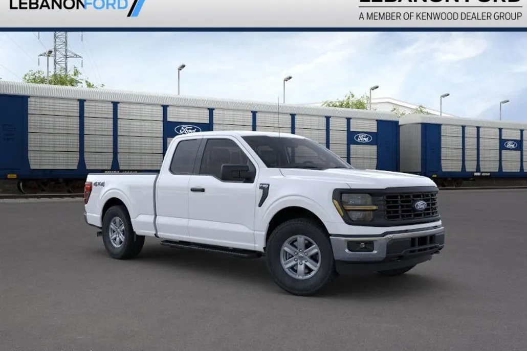 2025 Ford F-150 XL photo 1
