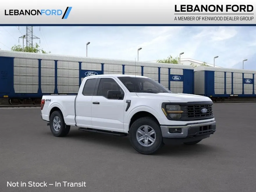 2025 Ford F-150 XL photo 1