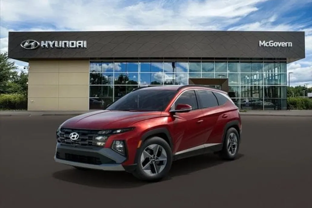 2025 Hyundai Tucson SEL Convenience photo 1