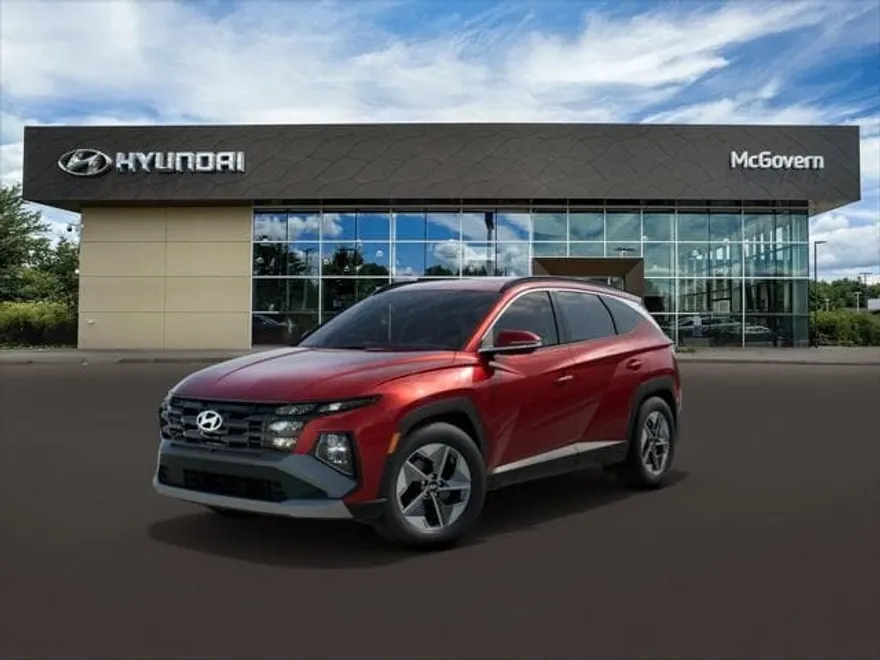 2025 Hyundai Tucson SEL Convenience photo 1