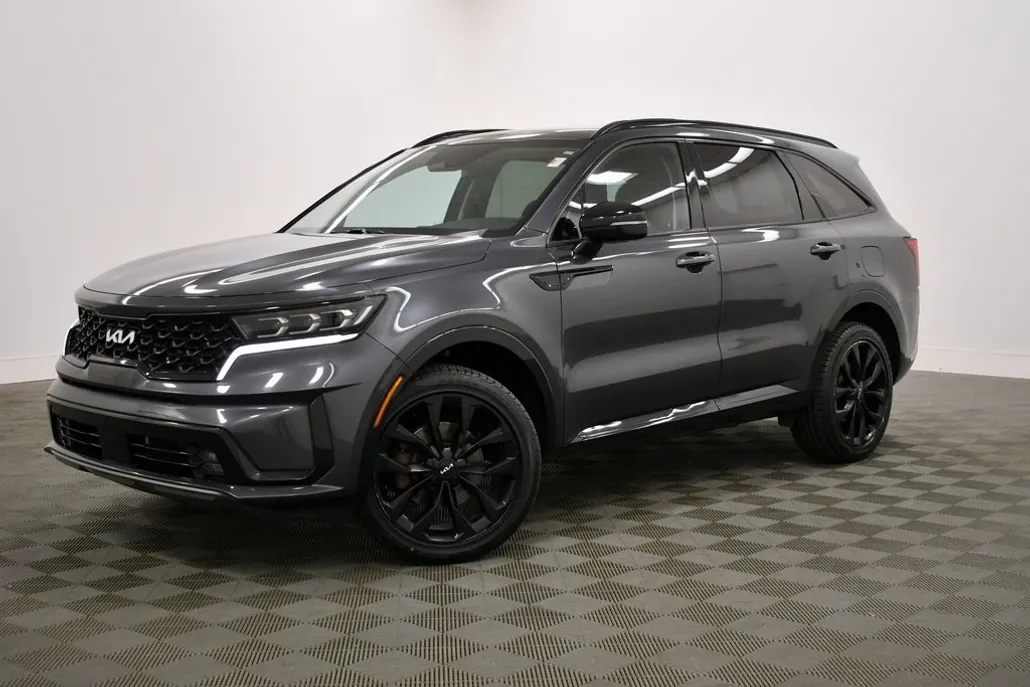 2023 Kia Sorento SX photo 1