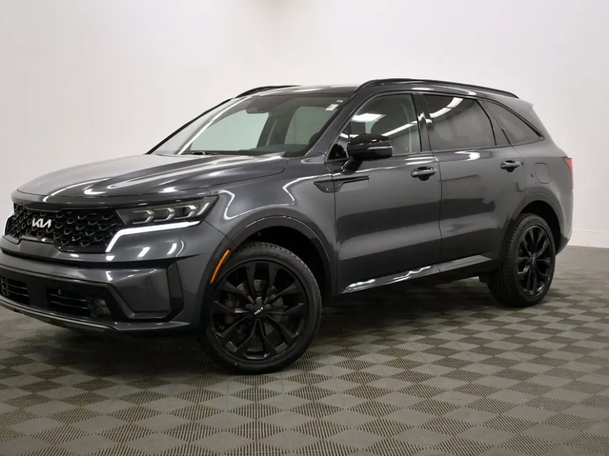 2023 Kia Sorento SX photo 1