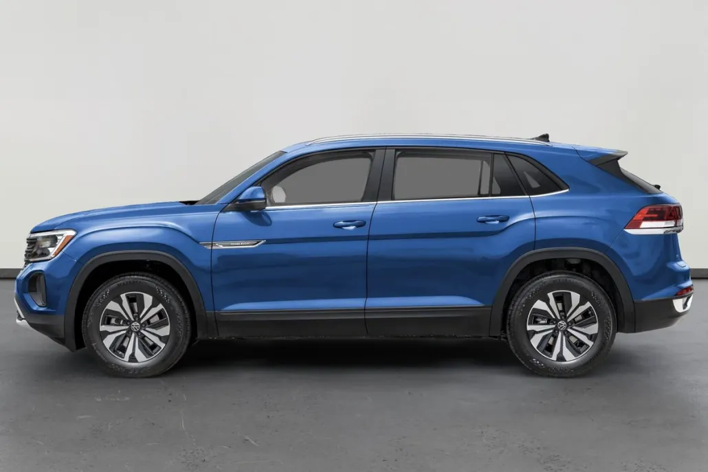 2026 Volkswagen Atlas Cross Sport SE photo 1