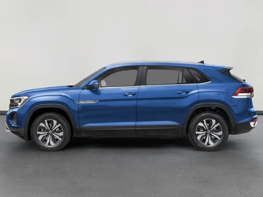 2026 Volkswagen Atlas Cross Sport SE photo 1