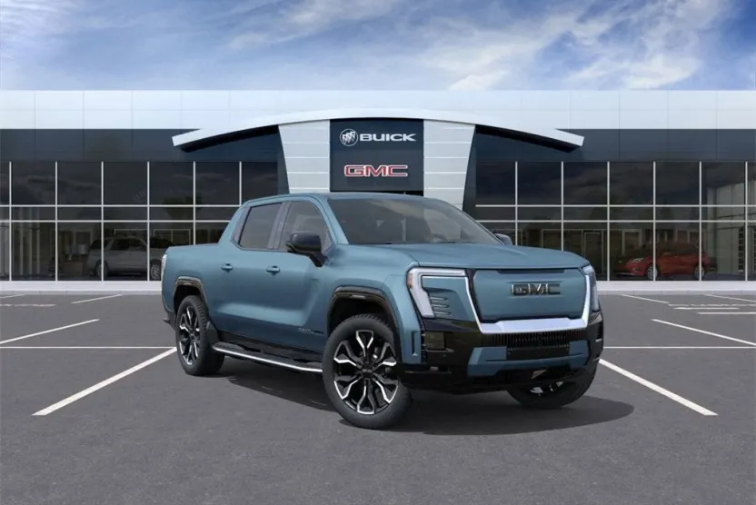 2025 Gmc Sierra EV Denali photo 1