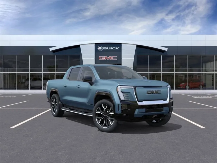 2025 Gmc Sierra EV Denali photo 1