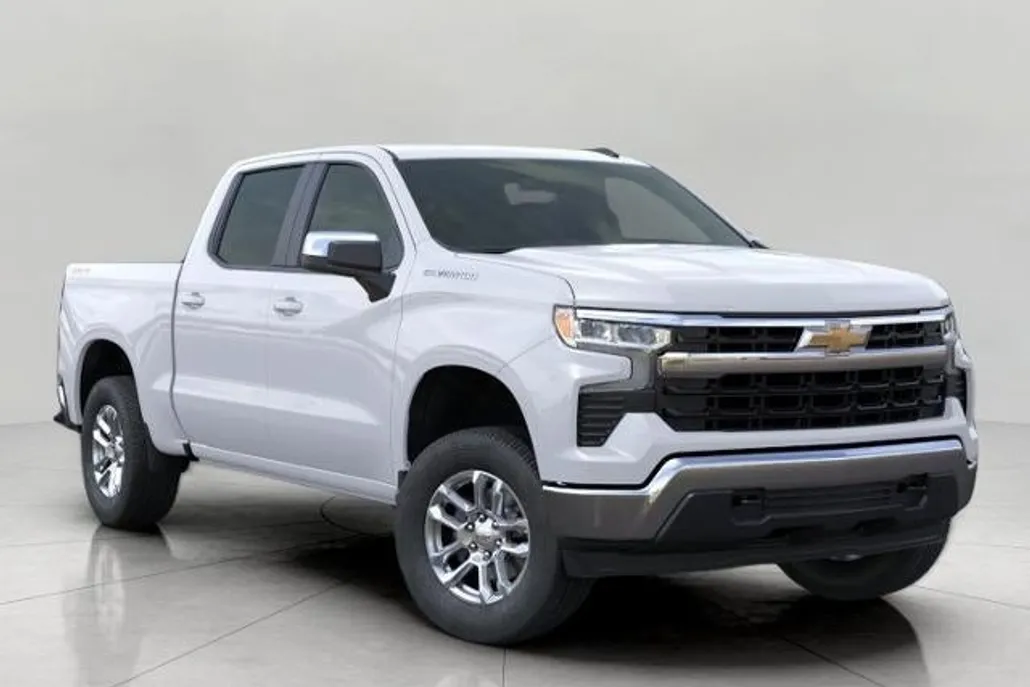 2026 Chevrolet Silverado 1500 LT photo 1