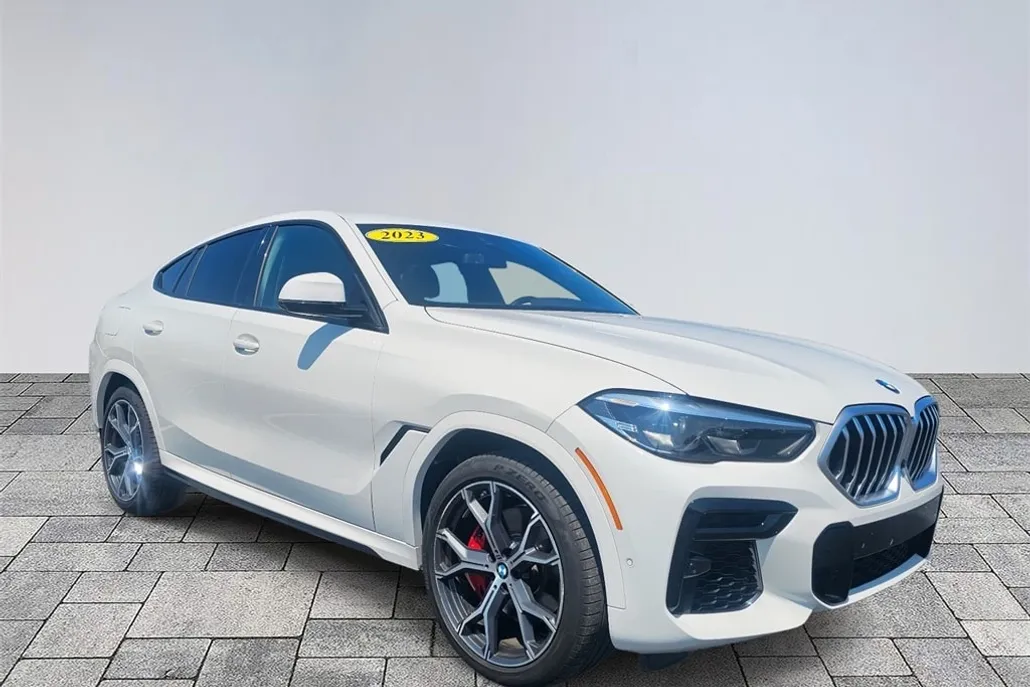 2023 Bmw X6 xDrive40i photo 1