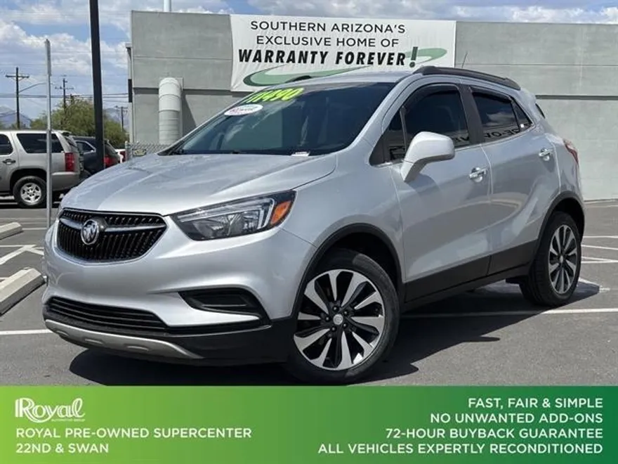 2021 Buick Encore Preferred photo 1