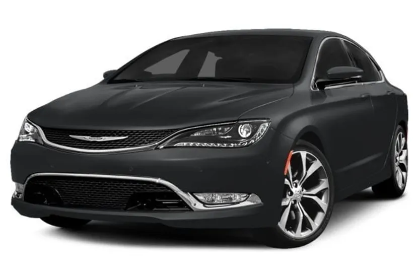 2015 Chrysler 200 Limited photo 1