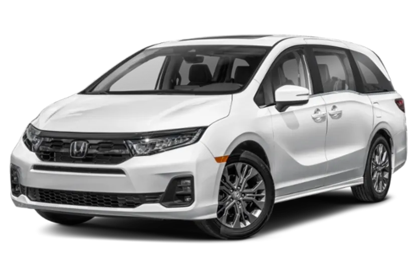 2026 Honda Odyssey Touring photo 1