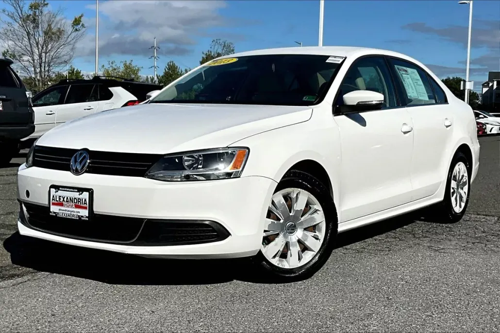 2013 Volkswagen Jetta SE photo 1