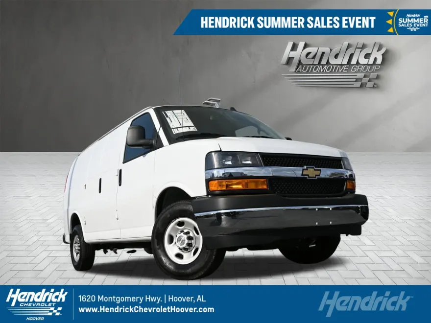 2024 Chevrolet Express Cargo 2500 photo 1