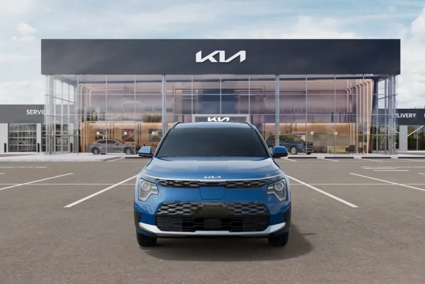 2024 Kia Niro EV Wind photo 1