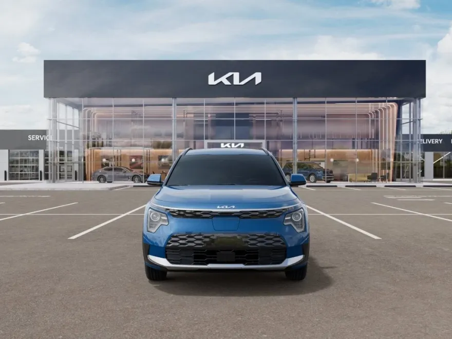 2024 Kia Niro EV Wind photo 1