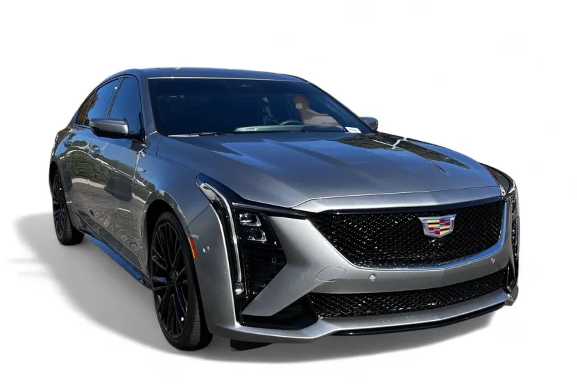 2025 Cadillac CT5 V photo 1
