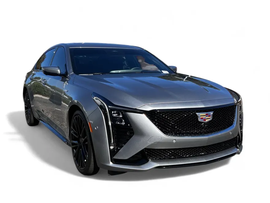 2025 Cadillac CT5 V photo 1