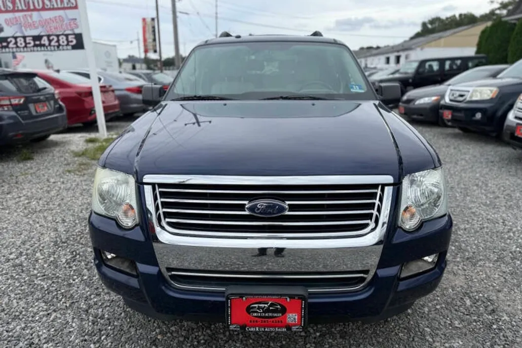 2008 Ford Explorer XLT photo 1