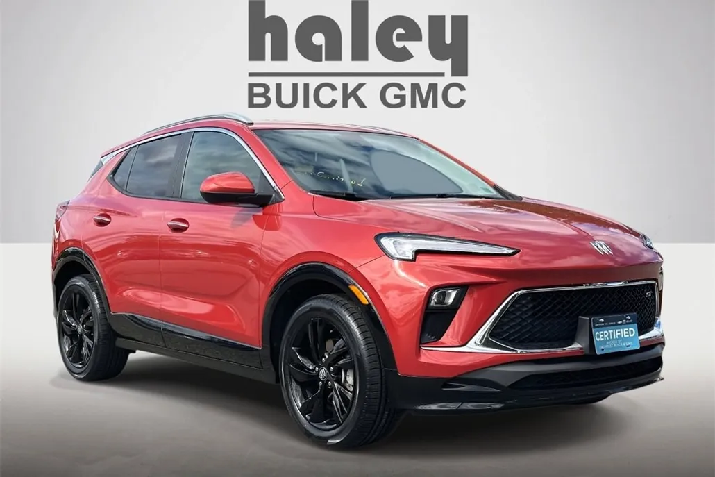 2024 Buick Encore GX Sport Touring photo 1
