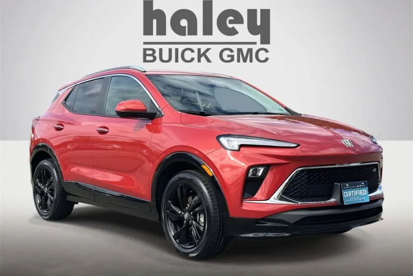 2024 Buick Encore GX Sport Touring photo 1