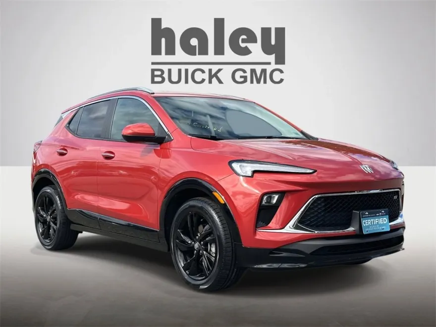 2024 Buick Encore GX Sport Touring photo 1