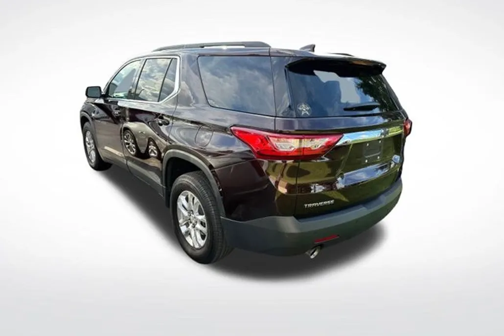2020 Chevrolet Traverse Cloth 1LT photo 1