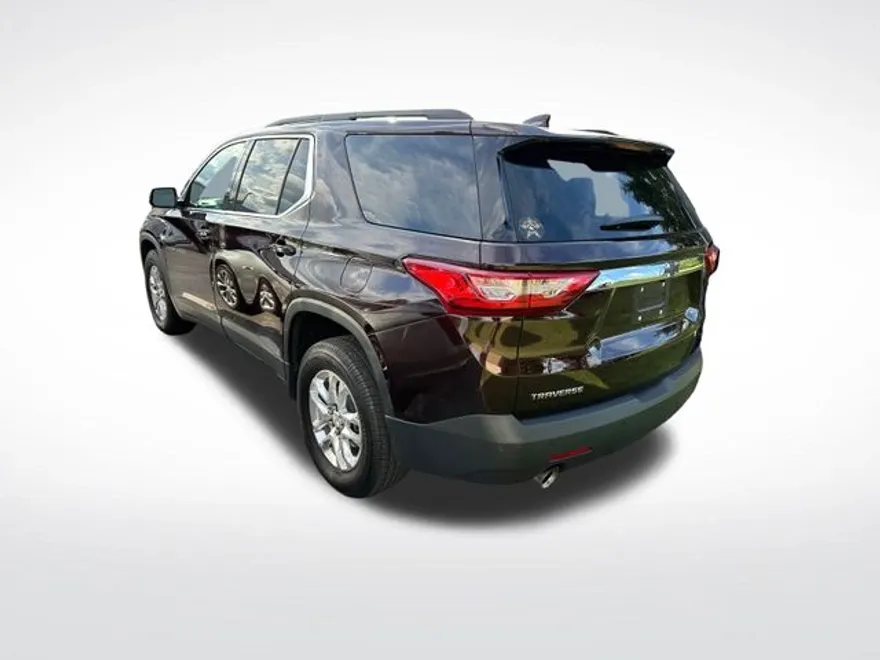 2020 Chevrolet Traverse Cloth 1LT photo 1