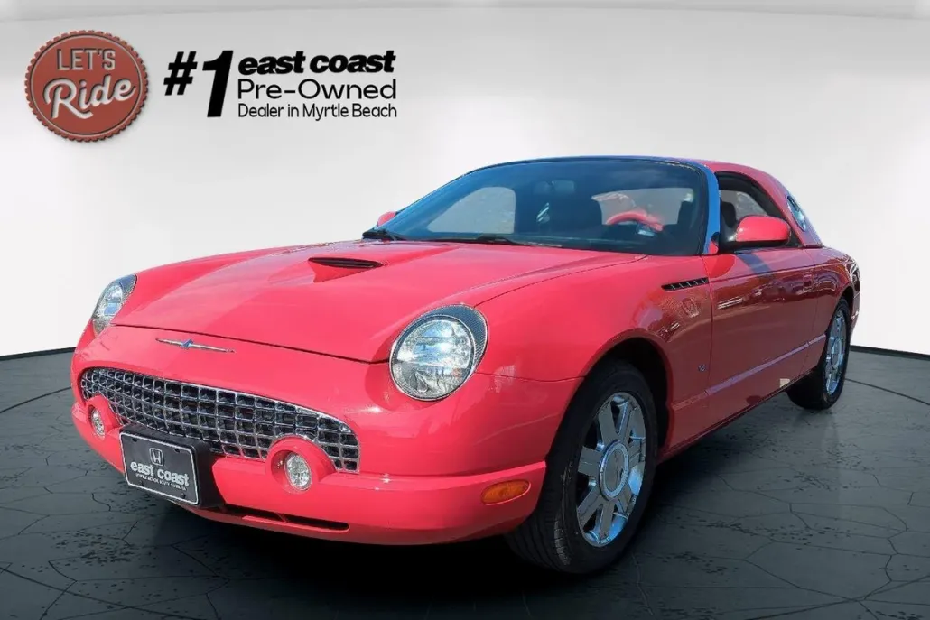 2004 Ford Thunderbird Deluxe photo 1
