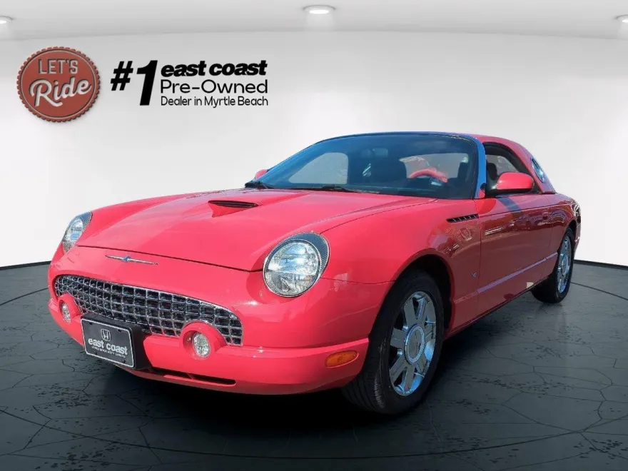 2004 Ford Thunderbird Deluxe photo 1