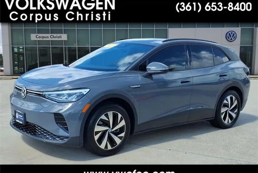 2023 Volkswagen ID.4 Pro photo 1