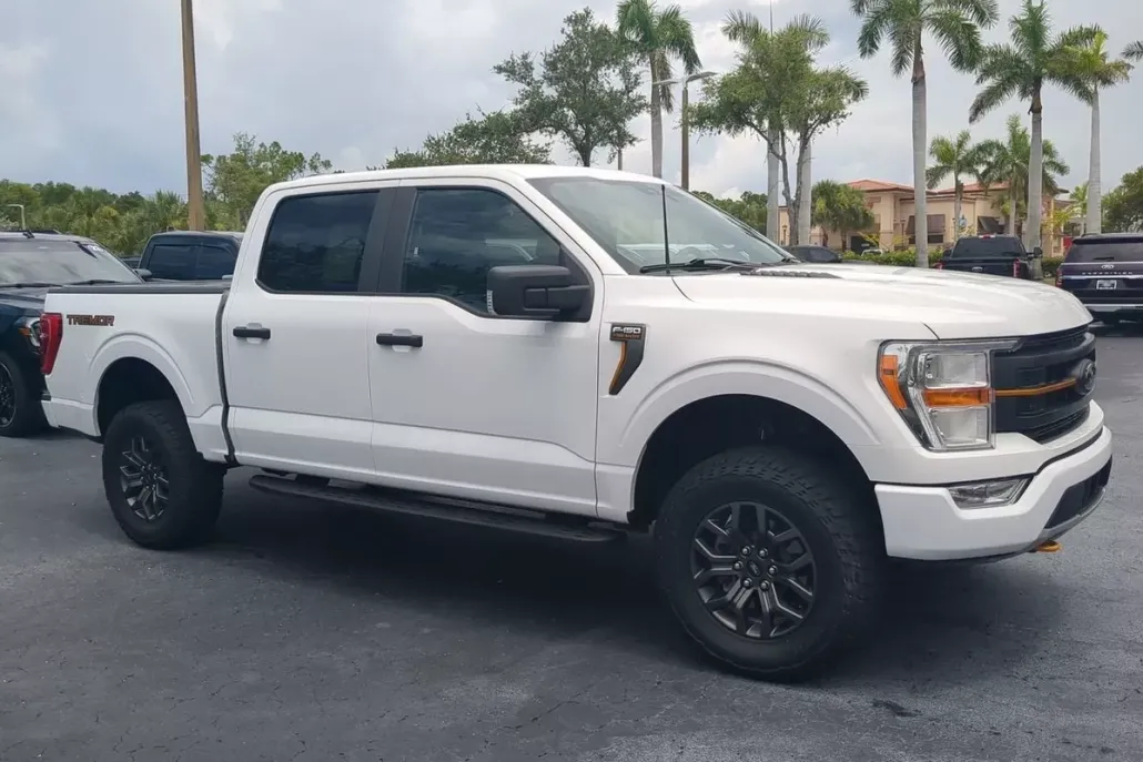2021 Ford F-150 Tremor photo 1