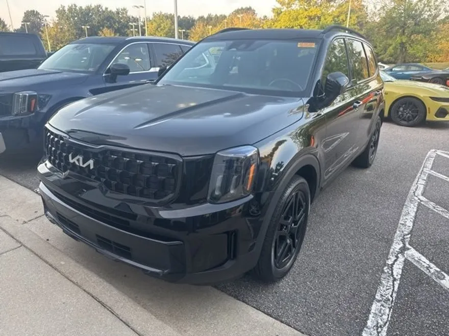 2024 Kia Telluride EX X-Line photo 1