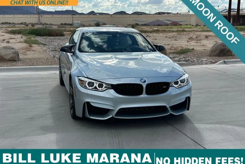 2015 Bmw M4 photo 1