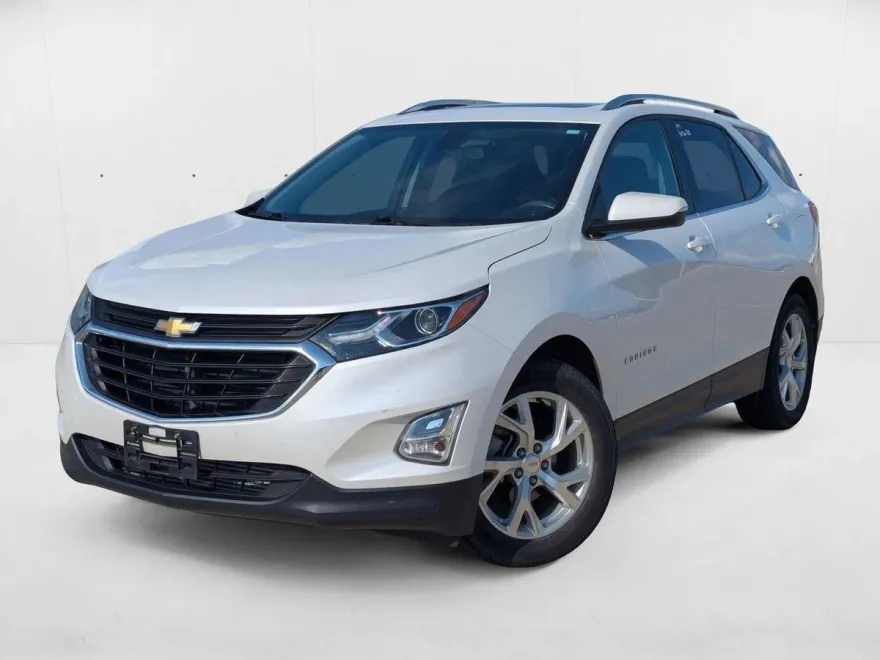 2019 Chevrolet Equinox LT photo 1