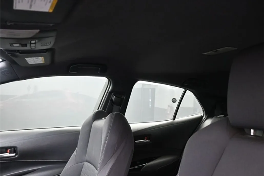 2021 Toyota Corolla SE Nightshade Edition photo 1