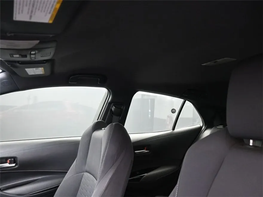 2021 Toyota Corolla SE Nightshade Edition photo 1