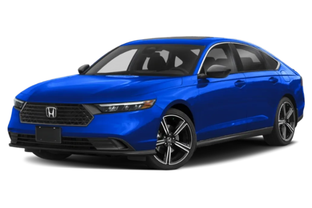 2024 Honda Accord Hybrid Sport photo 1