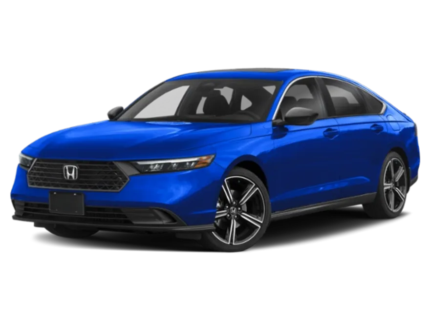 2024 Honda Accord Hybrid Sport photo 1